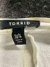 Torrid 100% Rayon Ivory Kimono Size 3X Plus (3) - photo 7