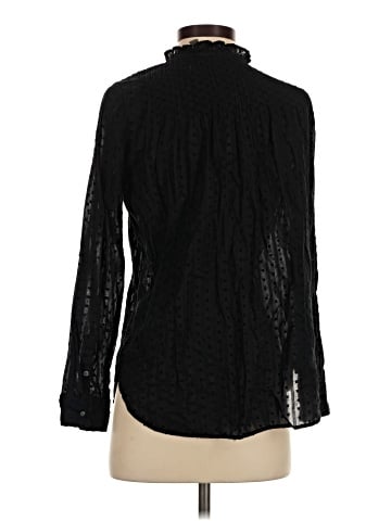 Point Sur Long Sleeve Blouse (view 2)