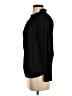 Point Sur Black Long Sleeve Blouse Size 4 - photo 5