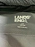 Lands' End 100% Polyester Solid Black Casual Pants Size 2X - photo 4