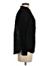 Point Sur Black Long Sleeve Blouse Size 4 - photo 4