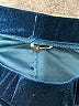 Unbranded Blue Casual Pants Size XXSEstimated - photo 4