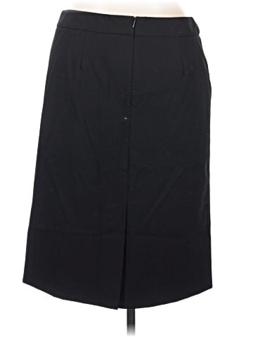 Banana Republic Factory Store Wool Skirt (view 2)