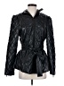 Dolce Cabo Argyle Black Jacket Size S - photo 1