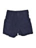 Little Planet by Carter's Solid Blue Cargo Shorts Size 5T - photo 2