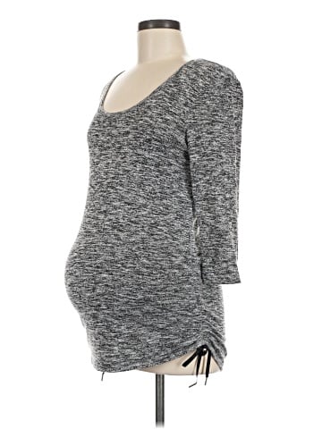 H&M Mama 3/4 Sleeve T-Shirt (view 1)