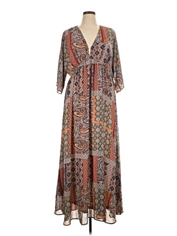 Entro Casual Dress (view 1)