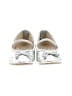 Baby Gap Silver Flats Size 6 (kids) - photo 2