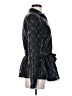 Dolce Cabo Argyle Black Jacket Size S - photo 4