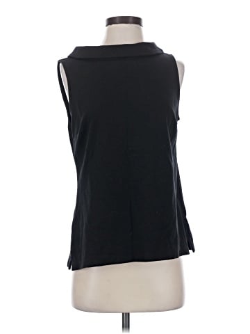 Talbots Sleeveless Blouse (view 1)