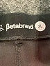 Betabrand Black Active Pants Size XL - photo 4