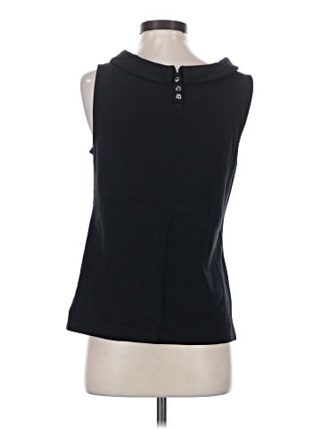 Talbots Sleeveless Blouse (view 2)