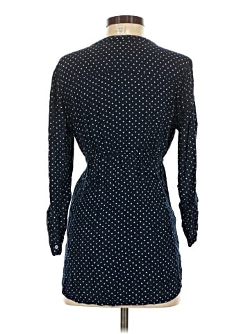 Motherhood 3/4 Sleeve Blouse (view 2)
