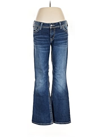 Silver Jeans Co. Jeans (view 1)