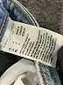 American Eagle Outfitters Hearts Blue Jeans Size 4 - photo 7