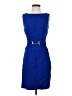 Cache Blue Cocktail Dress Size S (estimated) - photo 1
