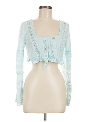 Kimchi Blue Long Sleeve Top (view 1)