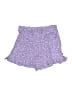Zara Floral Purple Skort Size M - photo 1