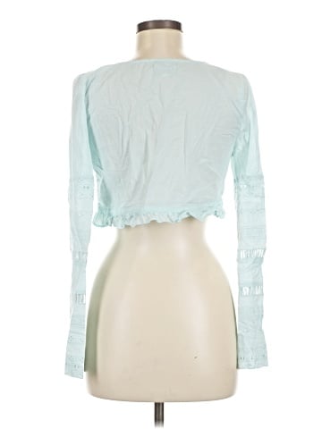 Kimchi Blue Long Sleeve Top (view 2)