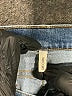 Rag & Bone/JEAN Hearts Blue Jeans Size 28 waist - photo 7