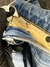 Rag & Bone/JEAN Hearts Blue Jeans Size 28 waist - photo 8