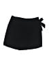 Aqua Solid Black Skort Size 10 - 12 - photo 1