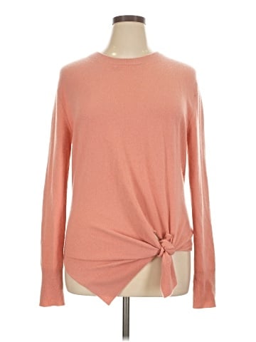 Altuzarra Cashmere Pullover Sweater (view 1)