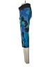 Asics Graphic Blue Active Pants Size S - photo 5