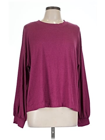 Sanctuary Long Sleeve Top (view 1)