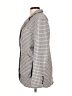 Rails Houndstooth Gray Blazer Size L - photo 5
