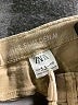 Zara Green Khakis Size 4 - 5 - photo 3