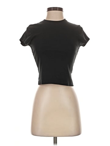 Uniqlo Short Sleeve Turtleneck (view 1)