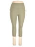 Athleta Green Active Pants Size XL - photo 1