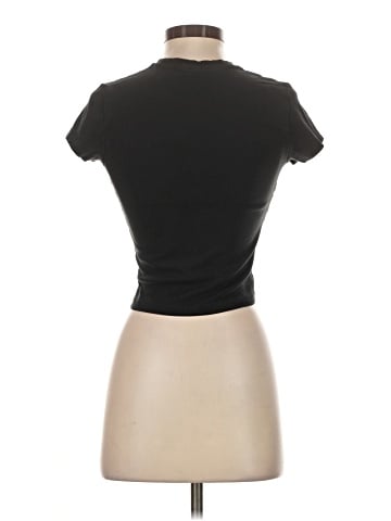 Uniqlo Short Sleeve Turtleneck (view 2)