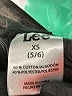 Lee Black Casual Pants Size 5 - 6 - photo 4