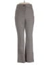 Veronica Beard Plaid Gray Dress Pants Size 0 - photo 1