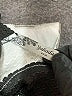 Yahada Stripes Black Casual Skirt Size L - photo 4
