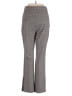 Veronica Beard Plaid Gray Dress Pants Size 0 - photo 2