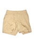 Lane Bryant Solid Tan Athletic Shorts Size 14 - photo 1