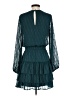 Express Teal Casual Dress Size S - photo 2