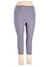 Athleta Purple Active Pants Size XL - photo 1
