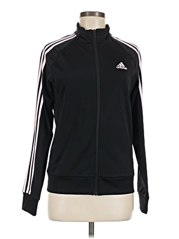 Adidas Track Jacket (view 1)