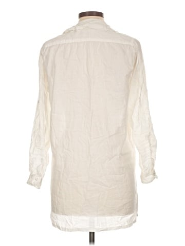 Lauren by Ralph Lauren Long Sleeve Button-Down Shirt (view 2)