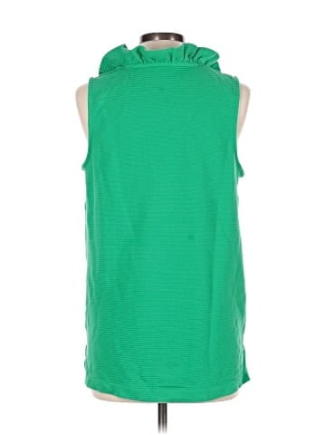 Crown & Ivy Sleeveless Blouse (view 2)