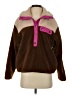 Rebecca Minkoff 100% Polyester Brown Pullover Sweater Size XS - photo 1