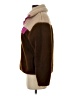 Rebecca Minkoff 100% Polyester Brown Pullover Sweater Size XS - photo 5