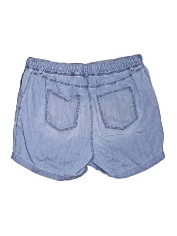 Lane Bryant Denim Shorts (view 2)