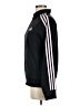 Adidas 100% Polyester Black Track Jacket Size M - photo 5