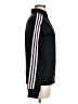 Adidas 100% Polyester Black Track Jacket Size M - photo 4
