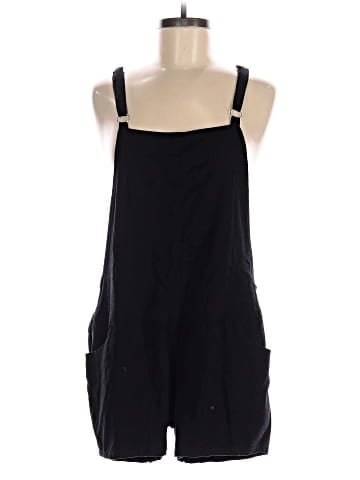 Torrid Overall Shorts (view 1)